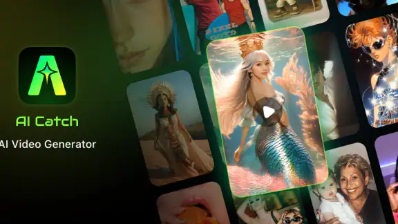 AI Catch: AI Video Generator