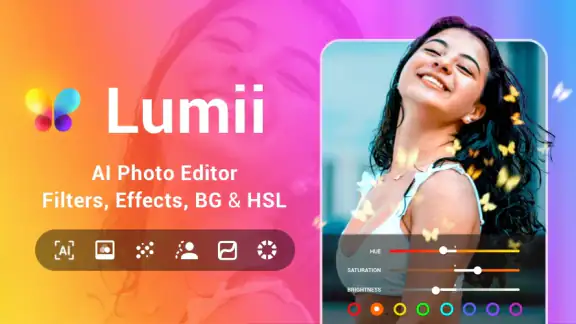 AI Photo Editor - Lumii