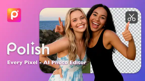 AI Photo Editor - Polish