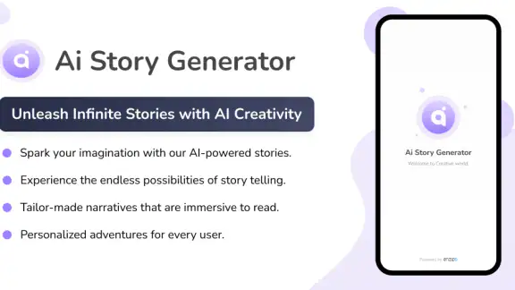 AI Story Generator - Story AI