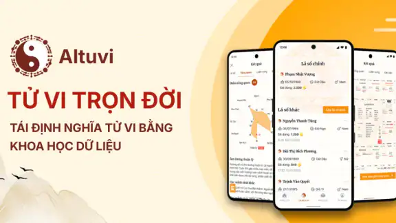 AI Tử Vi - Vận Hạn 2026