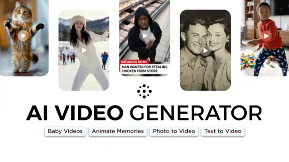AI Video - AI Video Generator