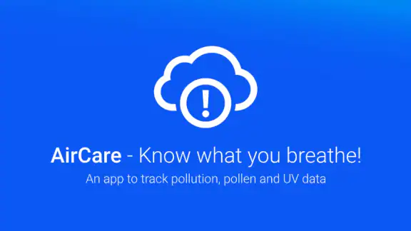 Air Quality & Pollen - AirCare