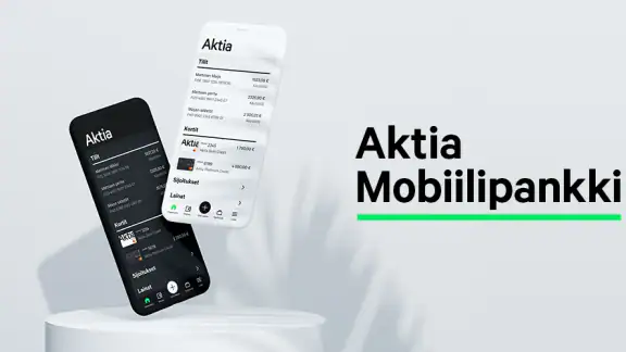 Aktia Mobiilipankki