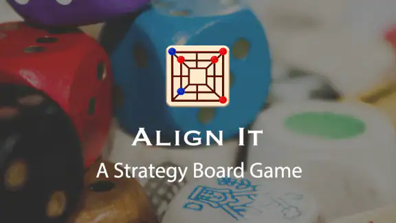 Align It | Nine Men's Morris