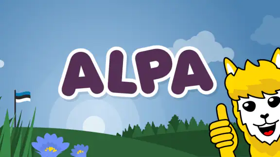 ALPA eestikeelsed õppemängud