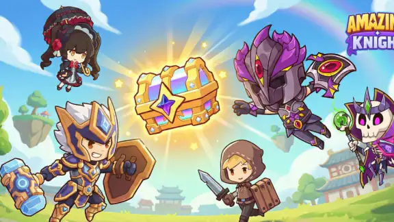 Amazing Knight