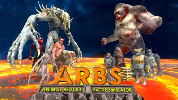 Animal Revolt Battle Simulator