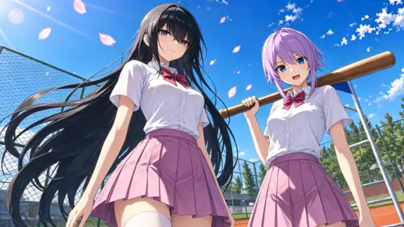Anime School Life: Chaos Sim