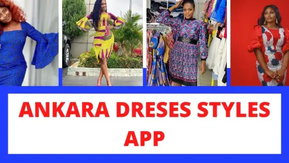 Ankara Dresses
