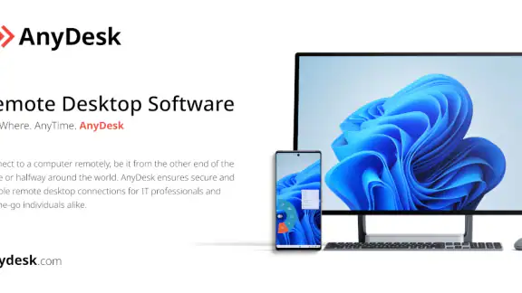 AnyDesk Remote Desktop