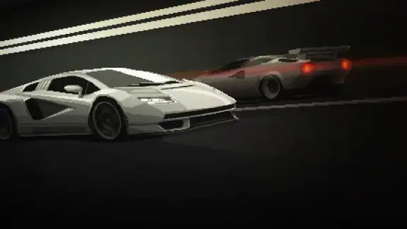 APEX Racer - Pixel Cars