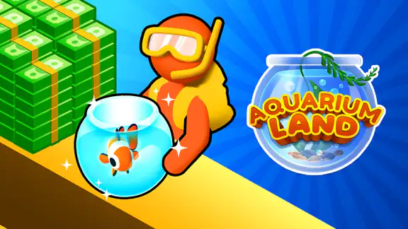 Aquarium Land — Fishbowl World