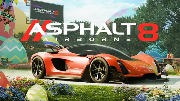 Asphalt 8 - Car Racing Game