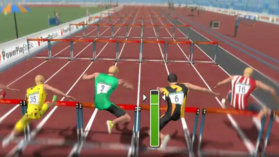 Athletics Mania: Track & Field