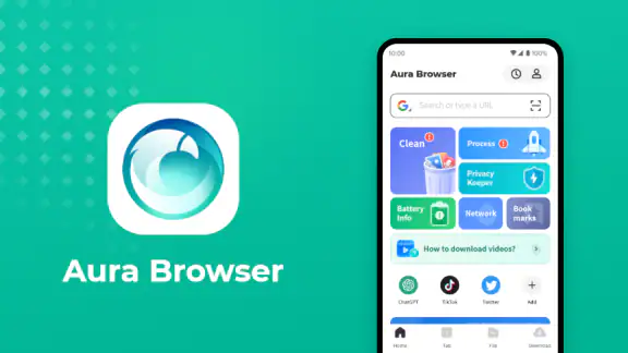 Aura Browser