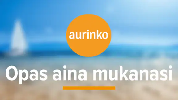 Aurinkomatkat