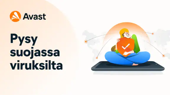 Avast Antivirus & Suojaa