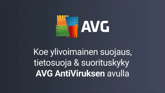 AVG Virustorjunta & Suojaa