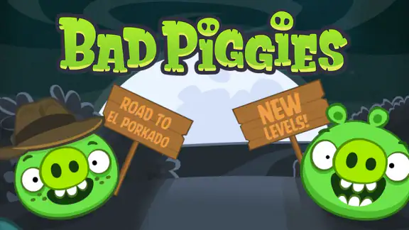 Bad Piggies