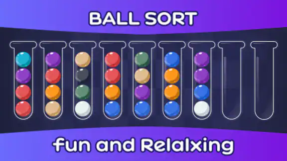 Ball Sorting Master - Puzzle