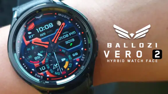 Ballozi VERO 2 Hybrid Analog