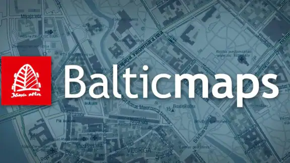 BalticMaps