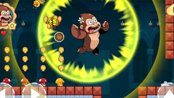 Banana Island: Kong Journey