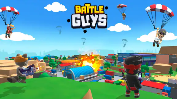 Battle Guys : Royale