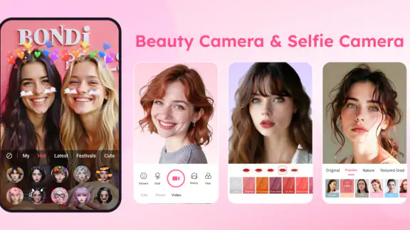 Beauty Camera