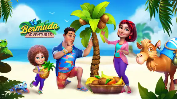 Bermuda Adventures: Maatila