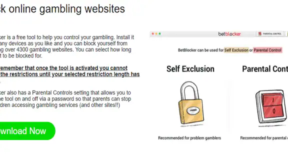 BetBlocker: Gambling Exclusion