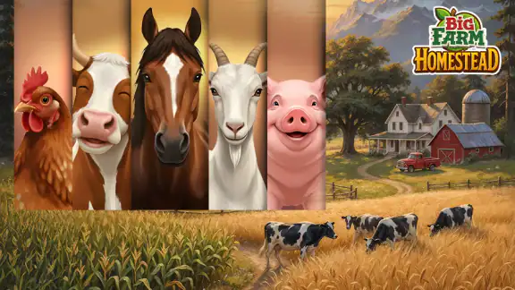 Big Farm Homestead