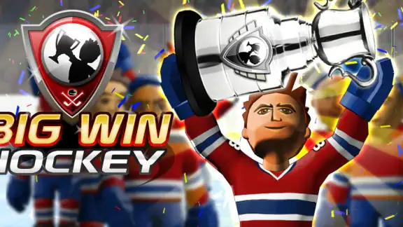 BIG WIN Hockey
