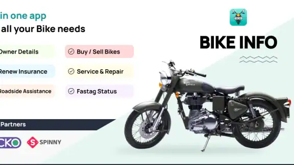 BikeInfo- RTO Vehicle Info App