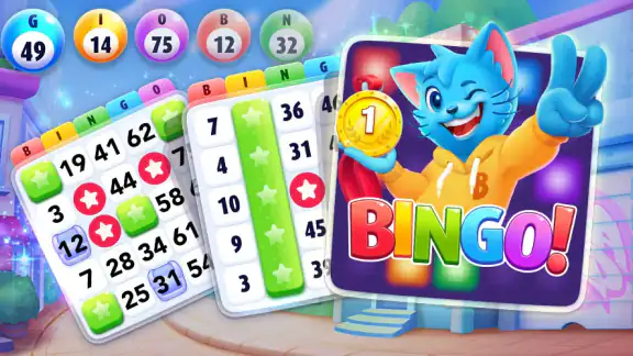 Bingo Blitz™️ - Bingo Games