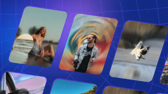 Blur Photo - Blur Background