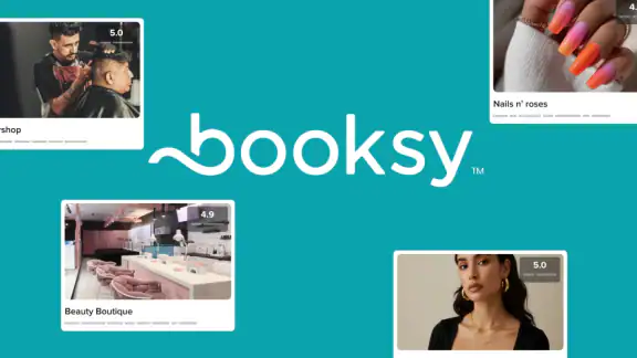 Booksy for Customers