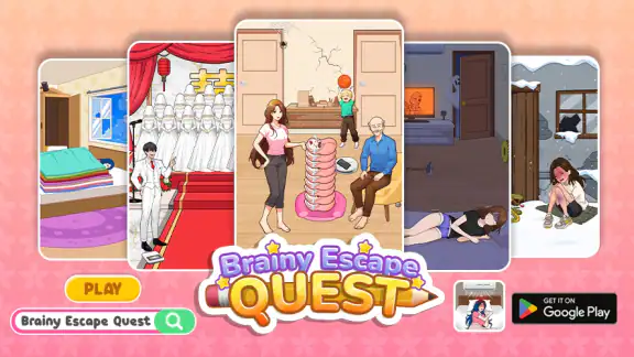 Brainy Escape Quest