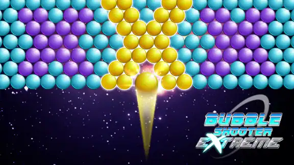 Bubble Shooter! Extreme