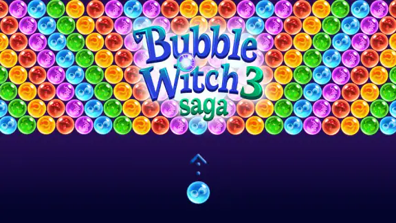 Bubble Witch 3 Saga