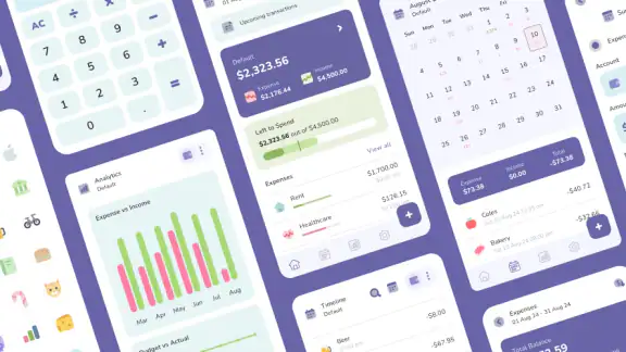 Budgeting App - Spend Tracker