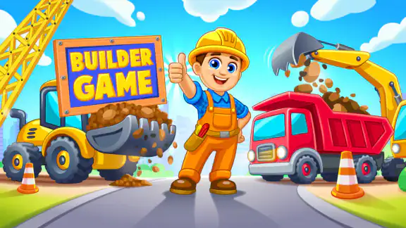 Builder Game (Rakennuspeli)