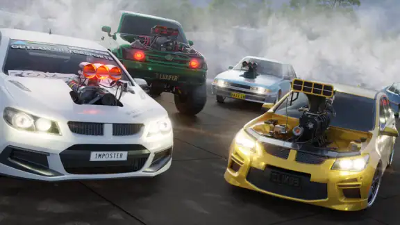Burnout Masters
