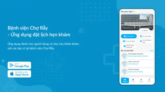 BV Chợ Rẫy