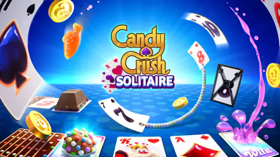Candy Crush Solitaire