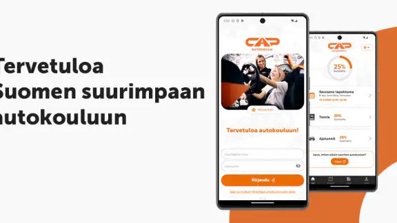 CAP-Autokoulu