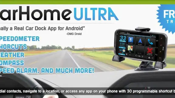 Car Home Ultra
