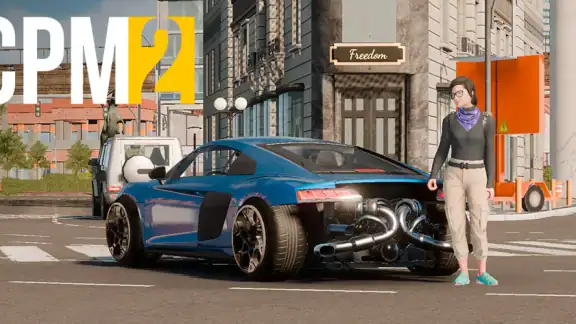 Car Parking Multiplayer 2