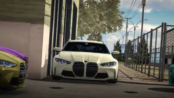 Car Parking Multiplayer